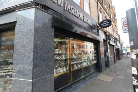 Commercial Property, King Street, Southall