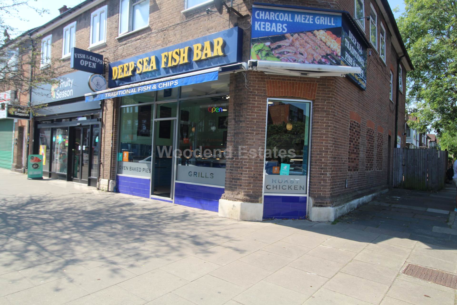 Greenford Ave, London, Image 1