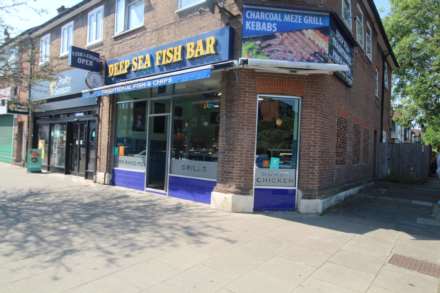 Greenford Ave, London, Image 1