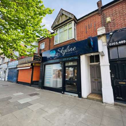 Property For Rent Greenford Ave, Hanwell
