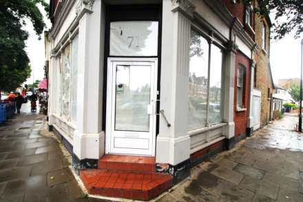 Commercial Property, Greenford Ave, London