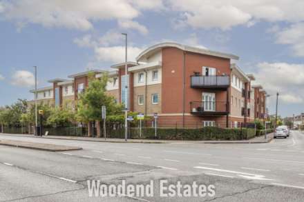 Connaught Heights, Uxbridge