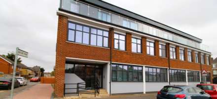 2 Bedroom Block Of Apartments, Uxbridge Road, Uxbridge