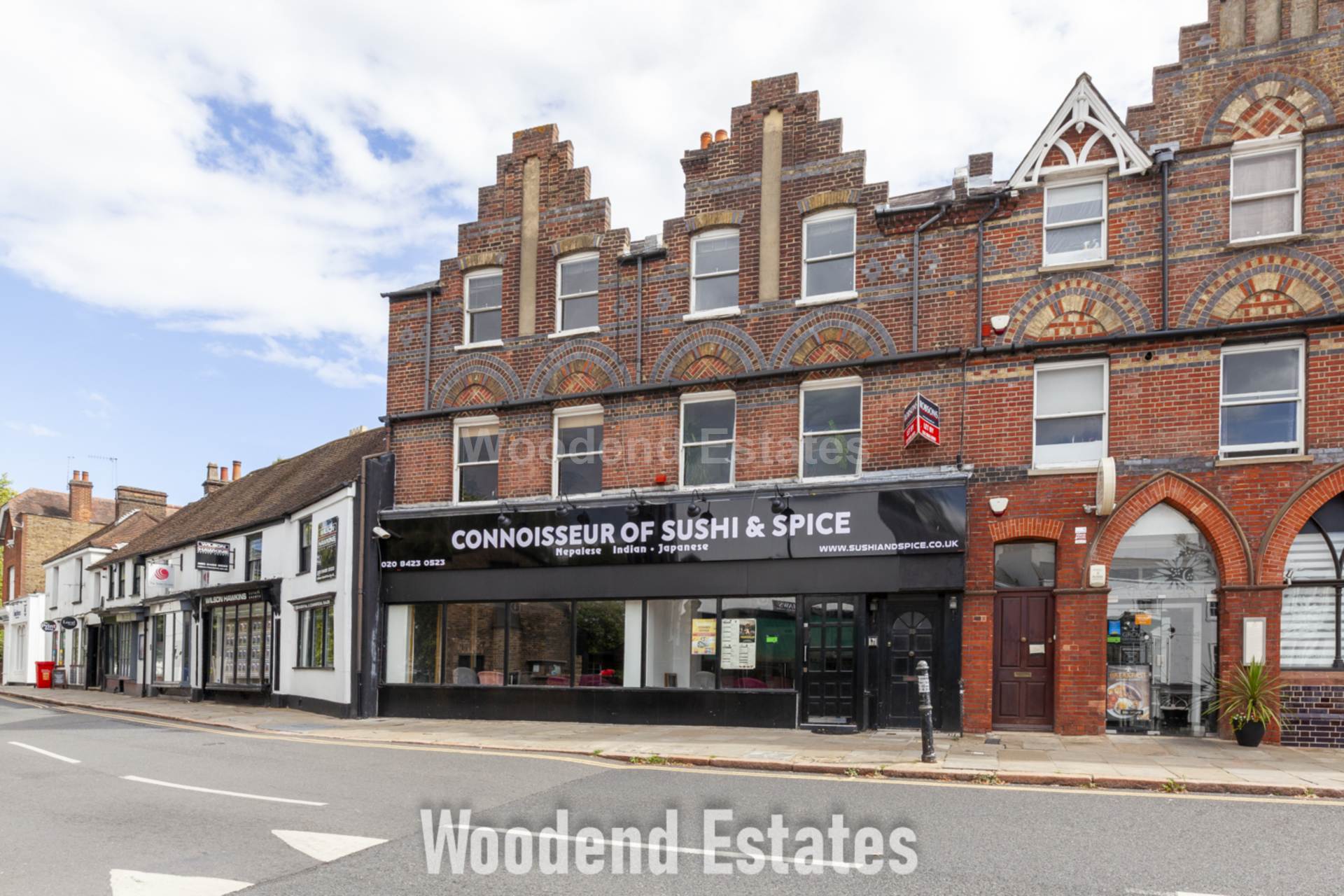 High Street, Harrow On The Hill, Image 1