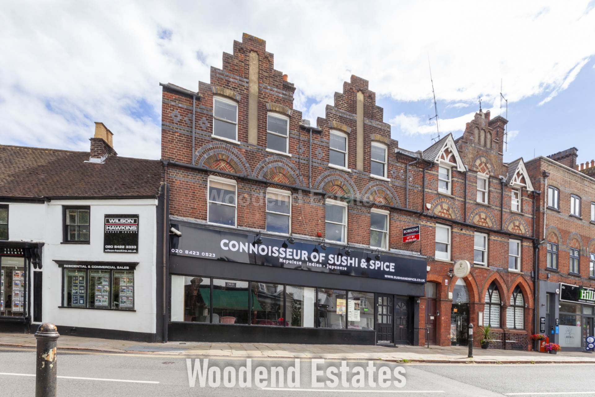 High Street, Harrow On The Hill, Image 3