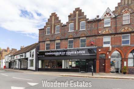 Commercial Property, High Street, Harrow On The Hill