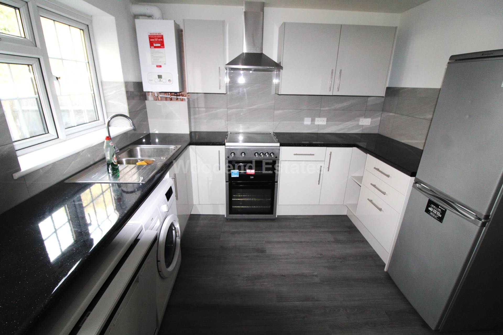 Kingsway, Hayes, Image 1