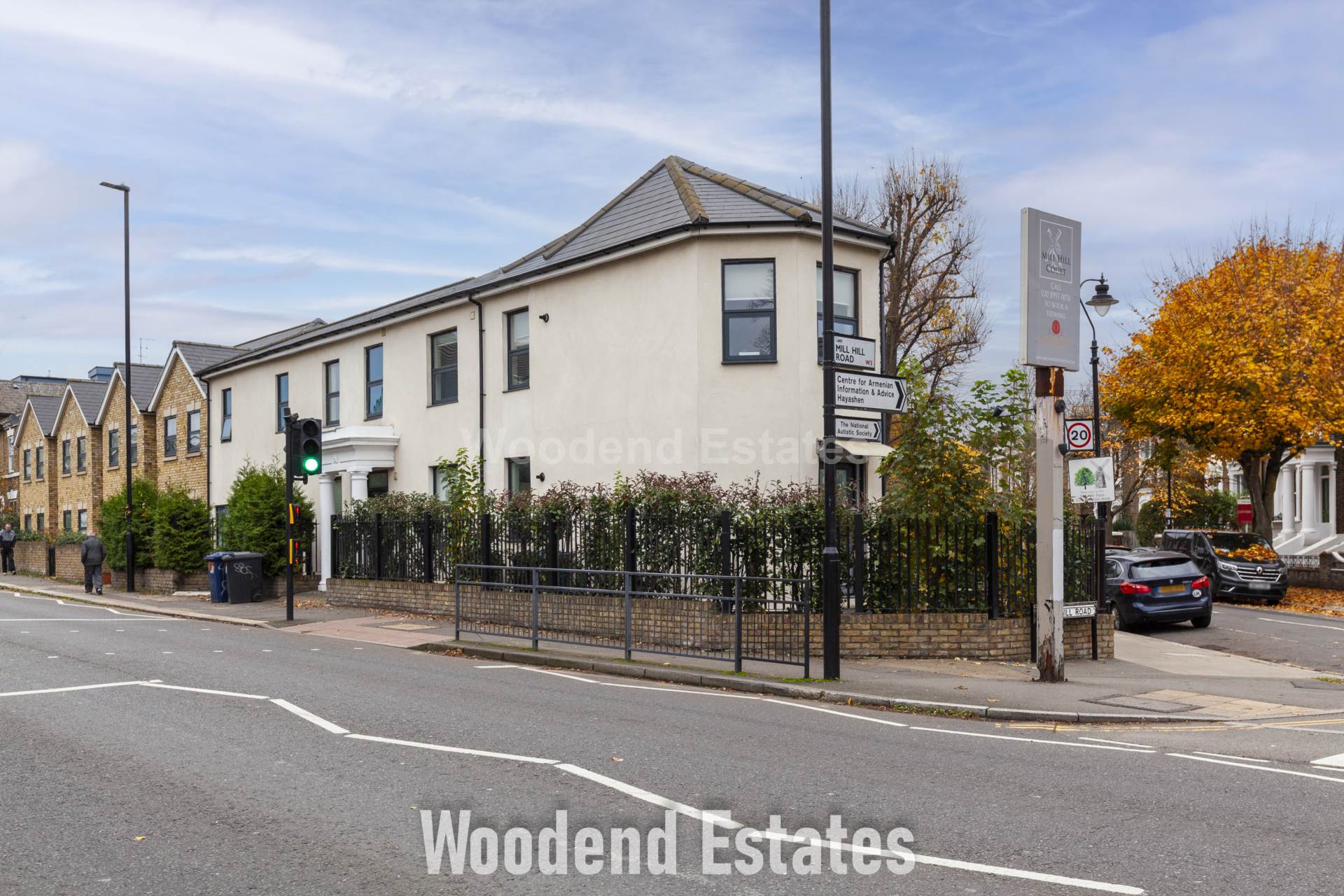 Gunnersbury Lane, London, Image 1