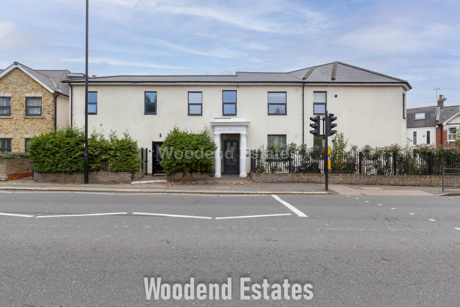 Gunnersbury Lane, London, Image 20