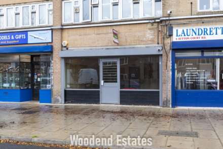 Commercial Property, Sutton Court Road, Uxbridge
