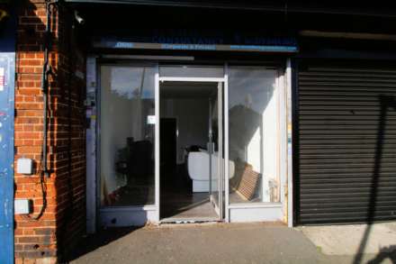 Property For Rent Shop 1 1178 Uxbridge Road, Hayes