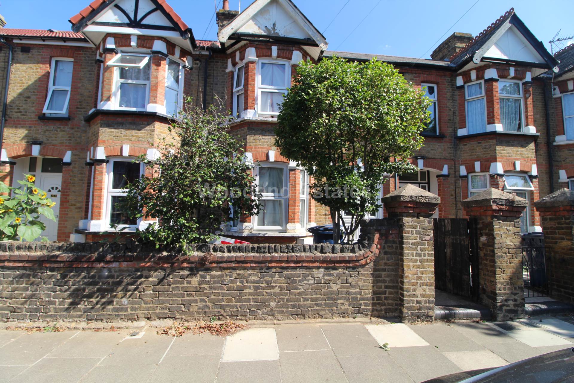 Leonard Road, Southall, Image 1