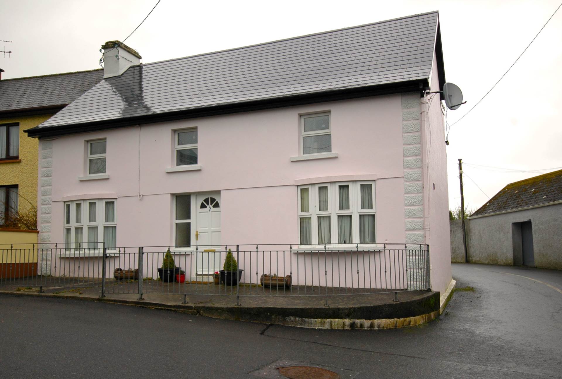 Ballyhahill Village