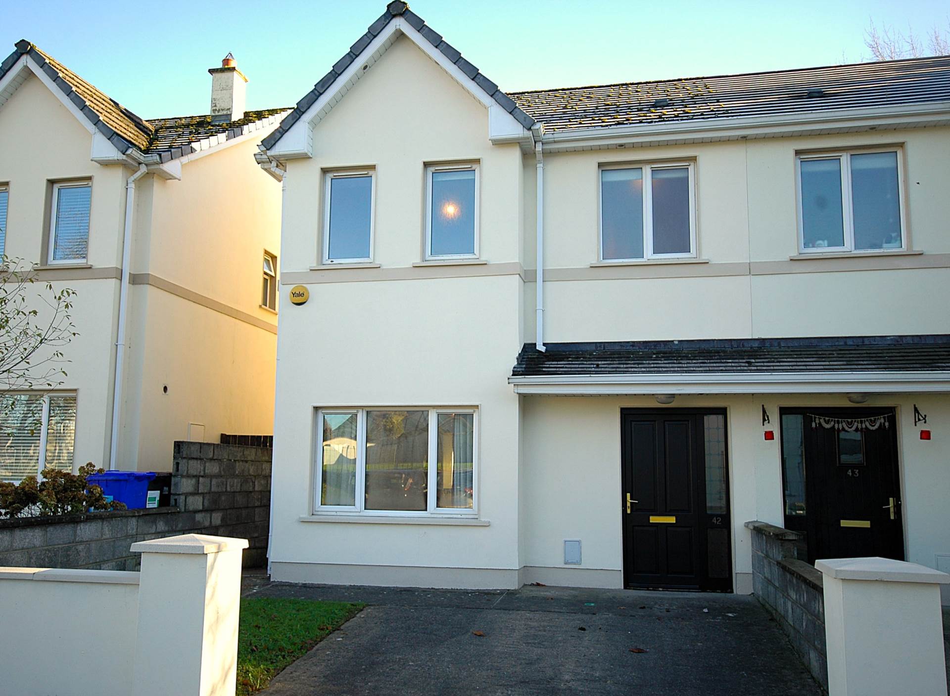 Castlerock Avenue, Castleconnell