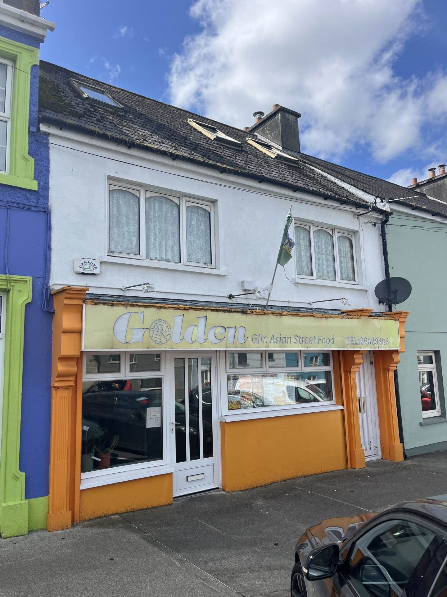 Main Street, Glin