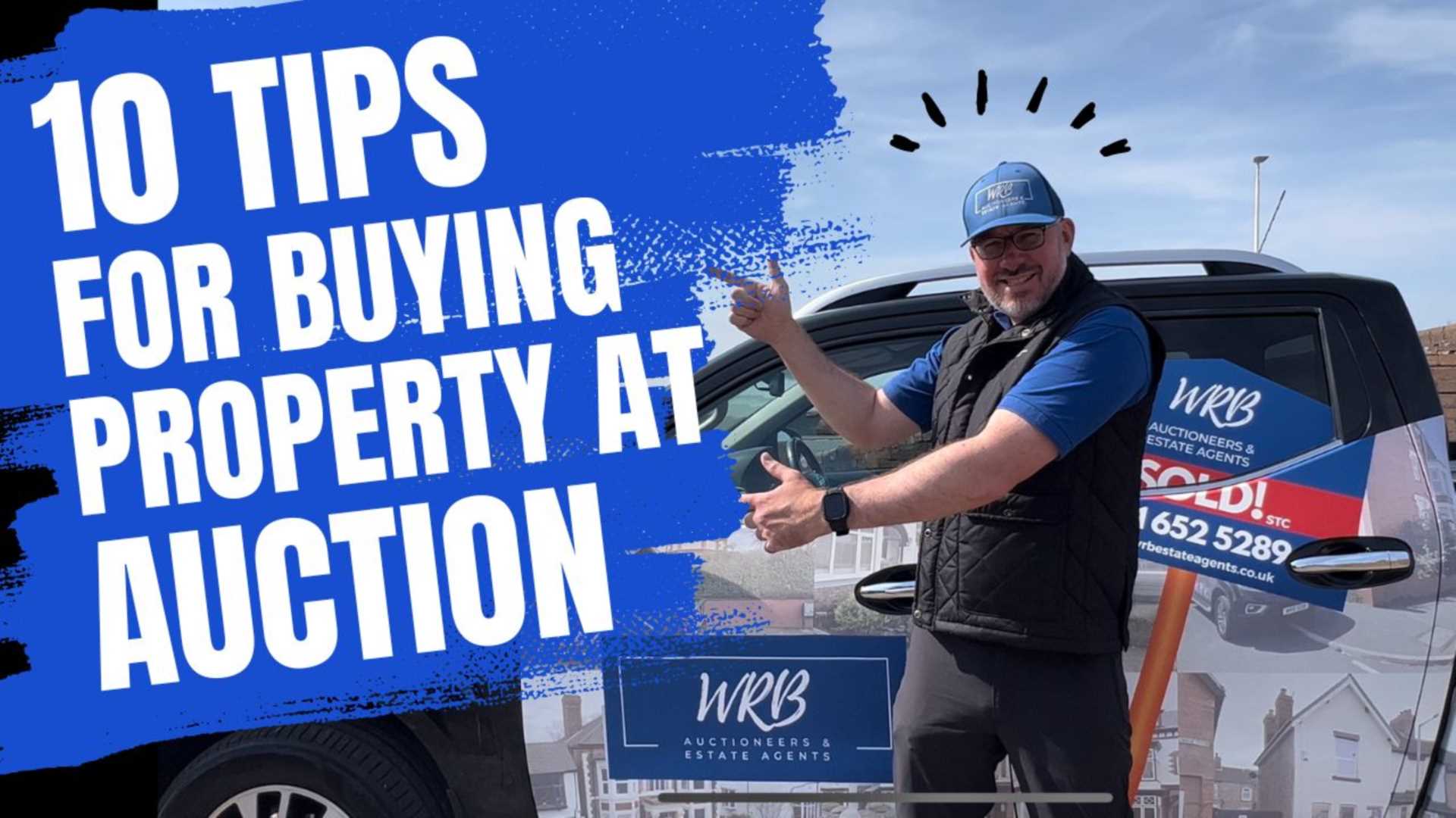 WRB Auctioneers & Estate Agents Ltd News 10 Tips for Buying Property