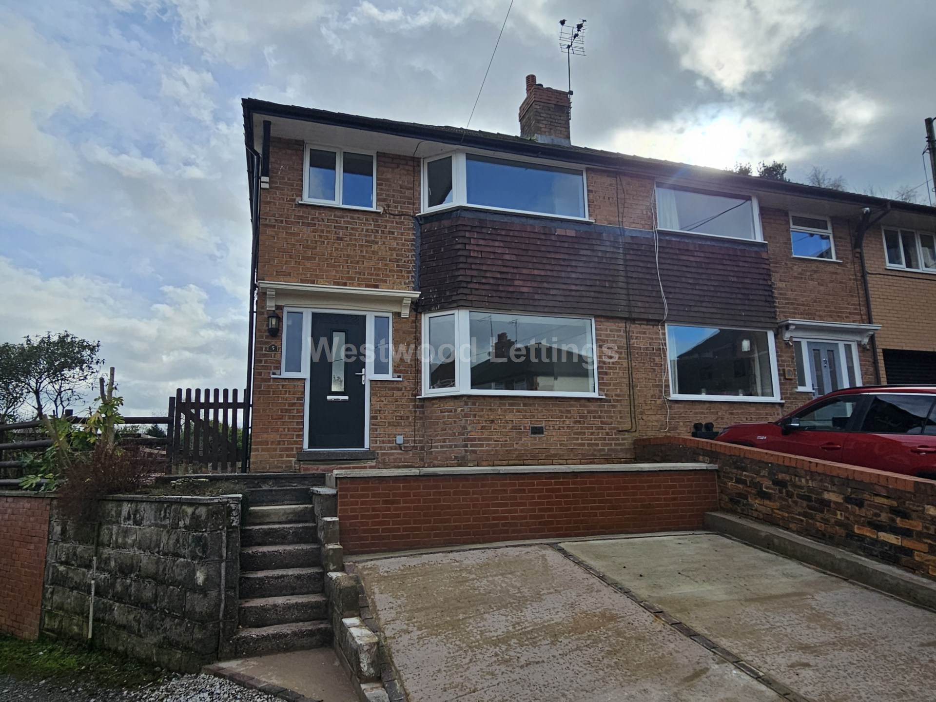 Bourne Place, Leek, Image 1