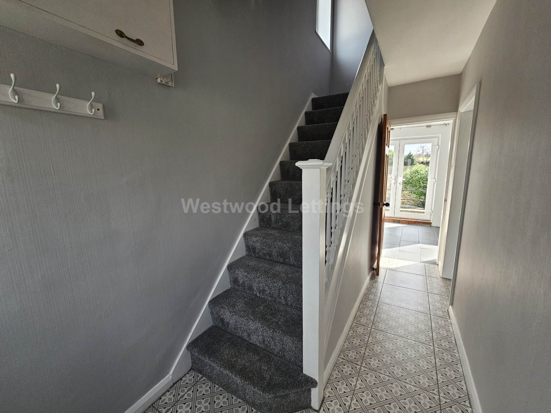 Bourne Place, Leek, Image 2