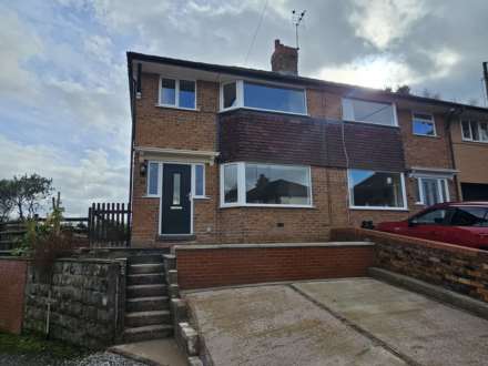 Bourne Place, Leek, Image 1