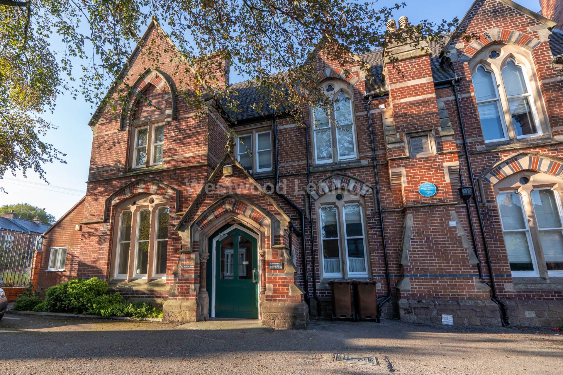 Sugden House, Leek, Image 1