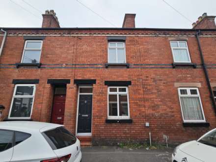 Fountain Street, Leek