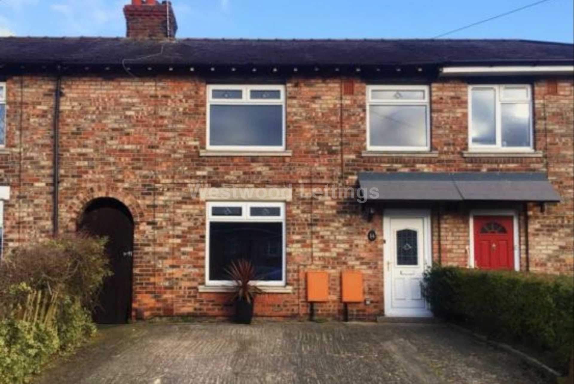 Queens Avenue, Macclesfield, Image 1