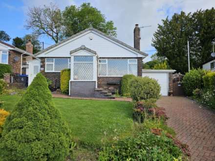 Hazelwood Road, Endon