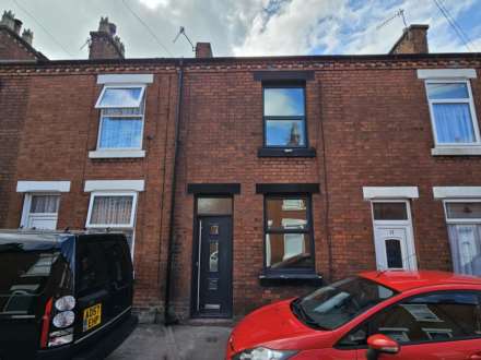 Livingstone Street, Leek