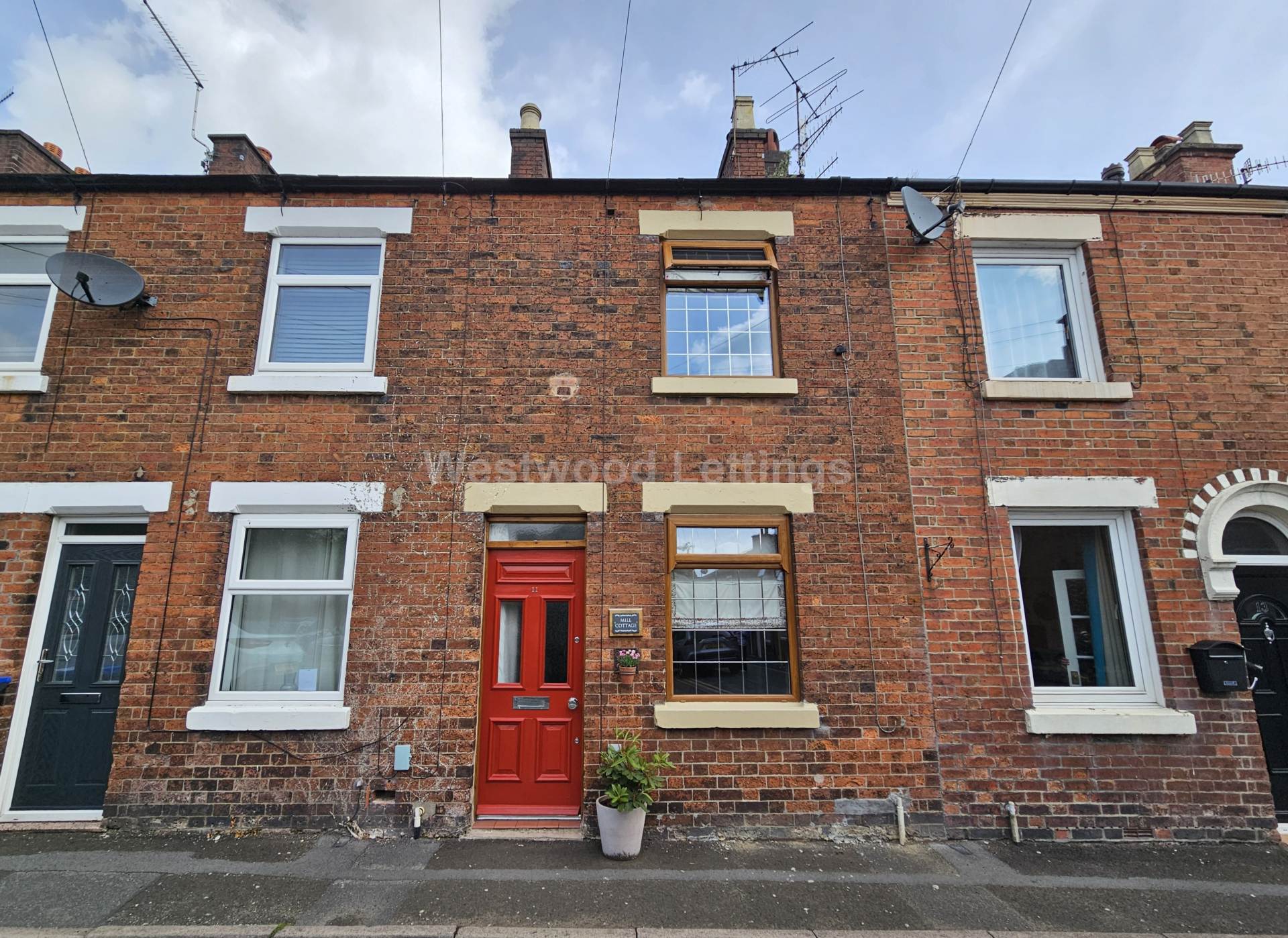 York Street, Leek, Image 1