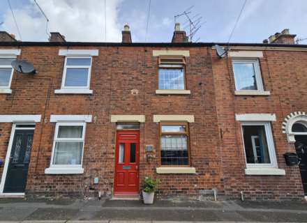 York Street, Leek