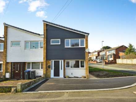 Property For Rent Wallbridge Drive, Leek