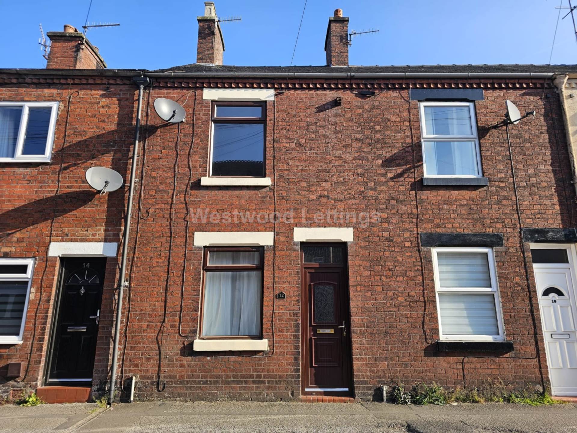 Grove Street, Leek, Image 1