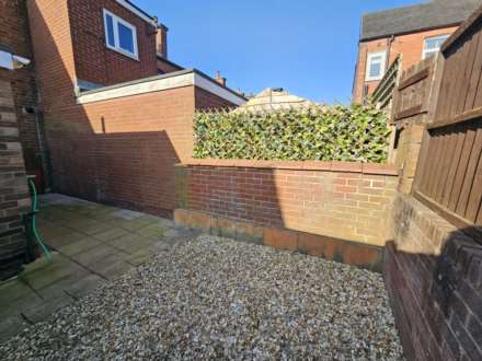 Grove Street, Leek, Image 9