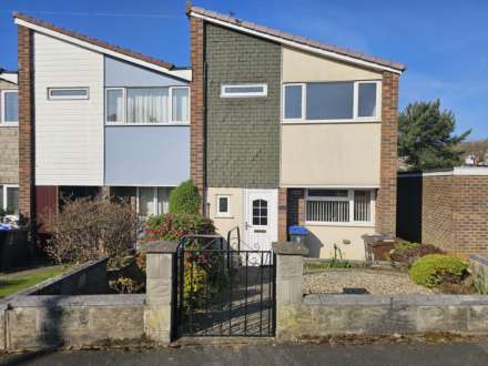 Hawksworth Close, Leek