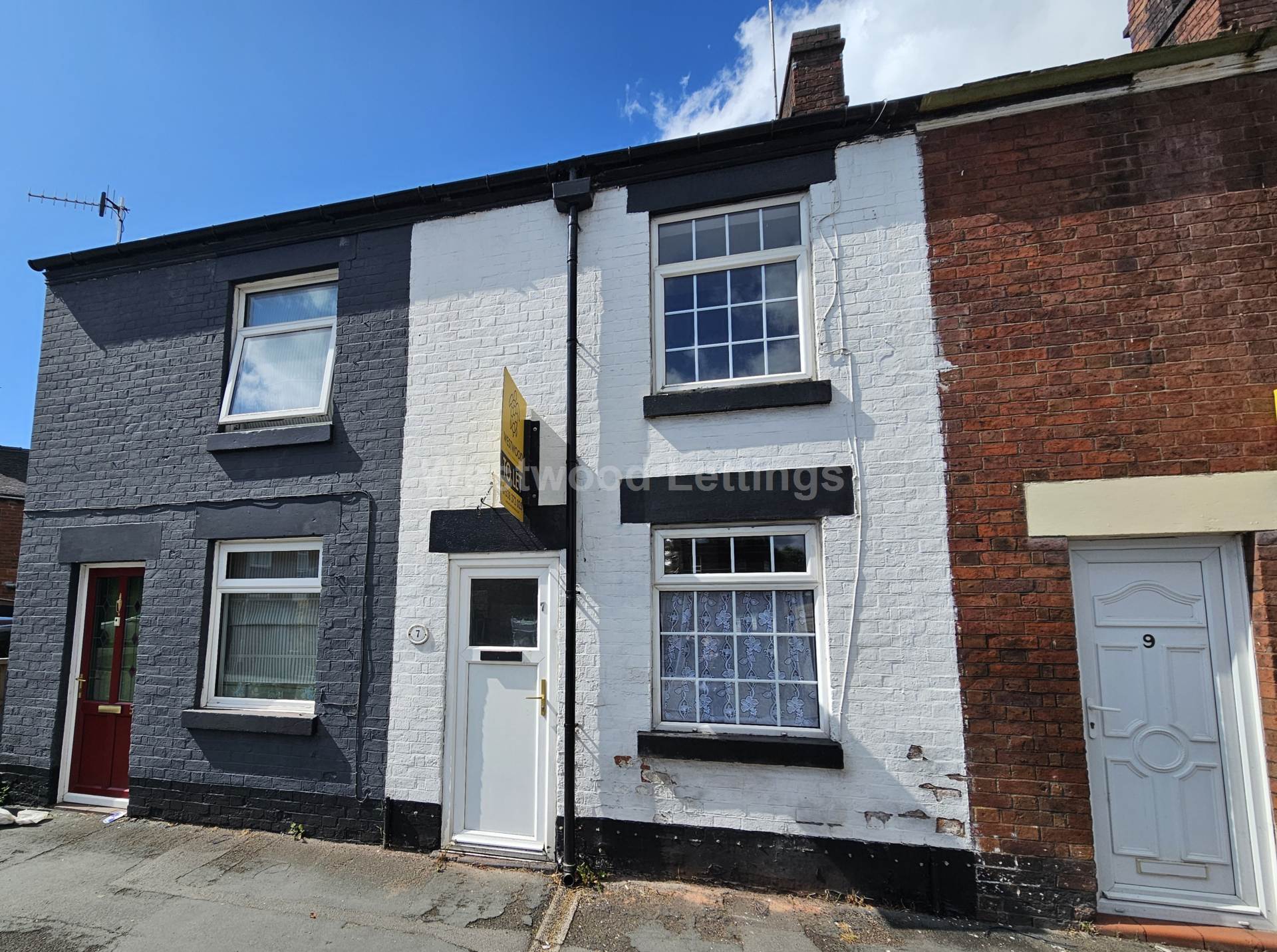 Belle Vue, Leek, Image 1