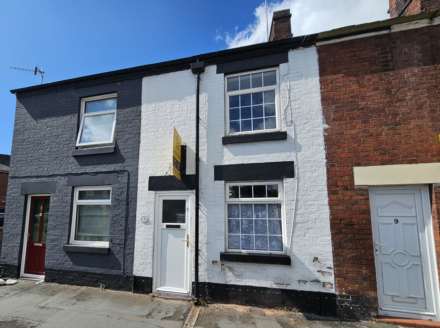 Belle Vue, Leek