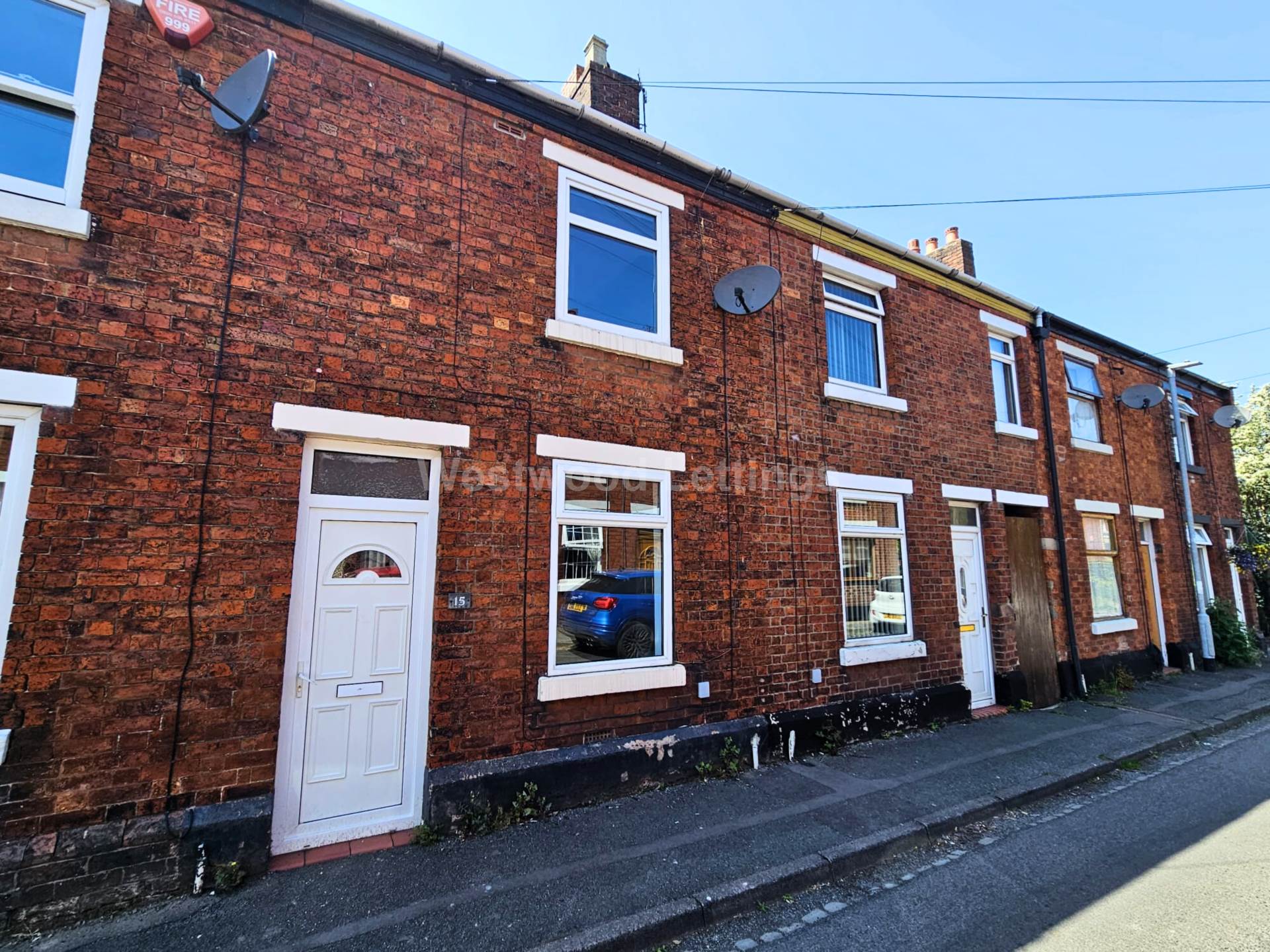 Weston Street, Leek, Image 1