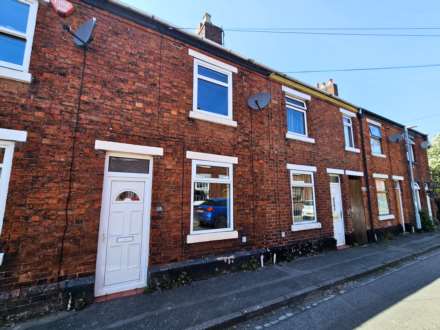 Weston Street, Leek