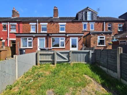 Weston Street, Leek, Image 11