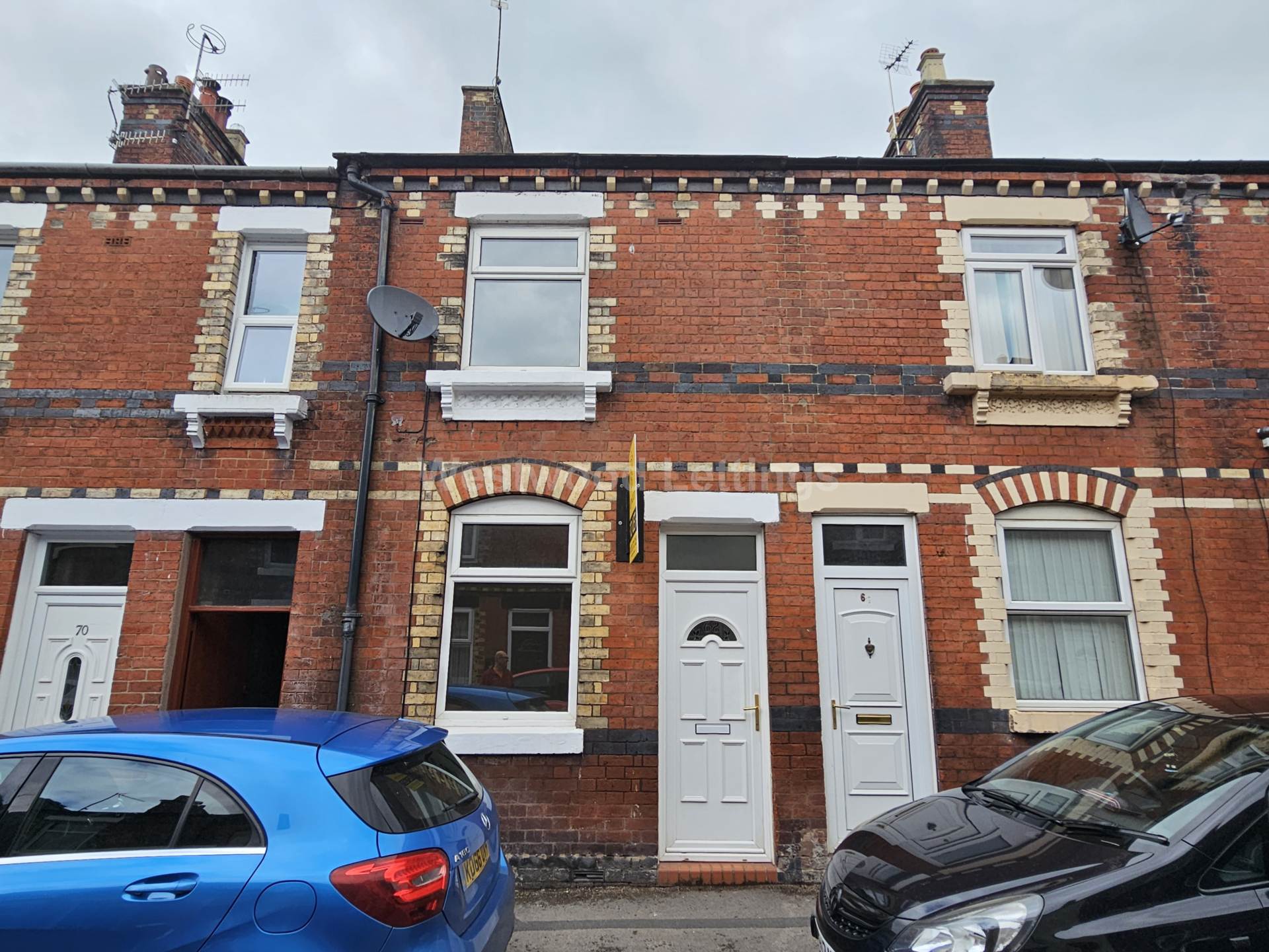 Grove Street, Leek, Image 1