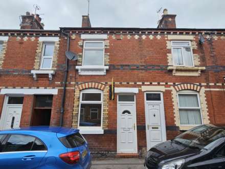 Property For Rent Grove Street, Leek