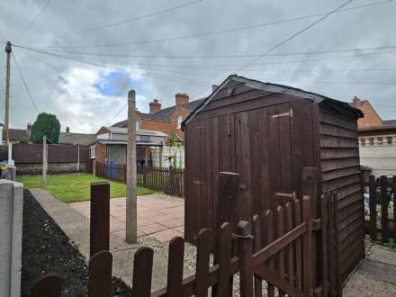 Grove Street, Leek, Image 12