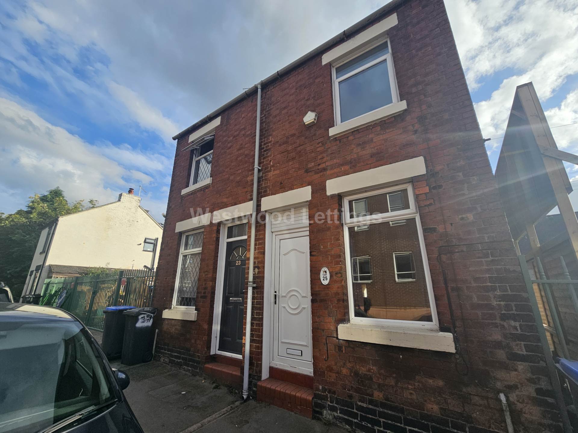 Belle Vue, Leek, Image 1