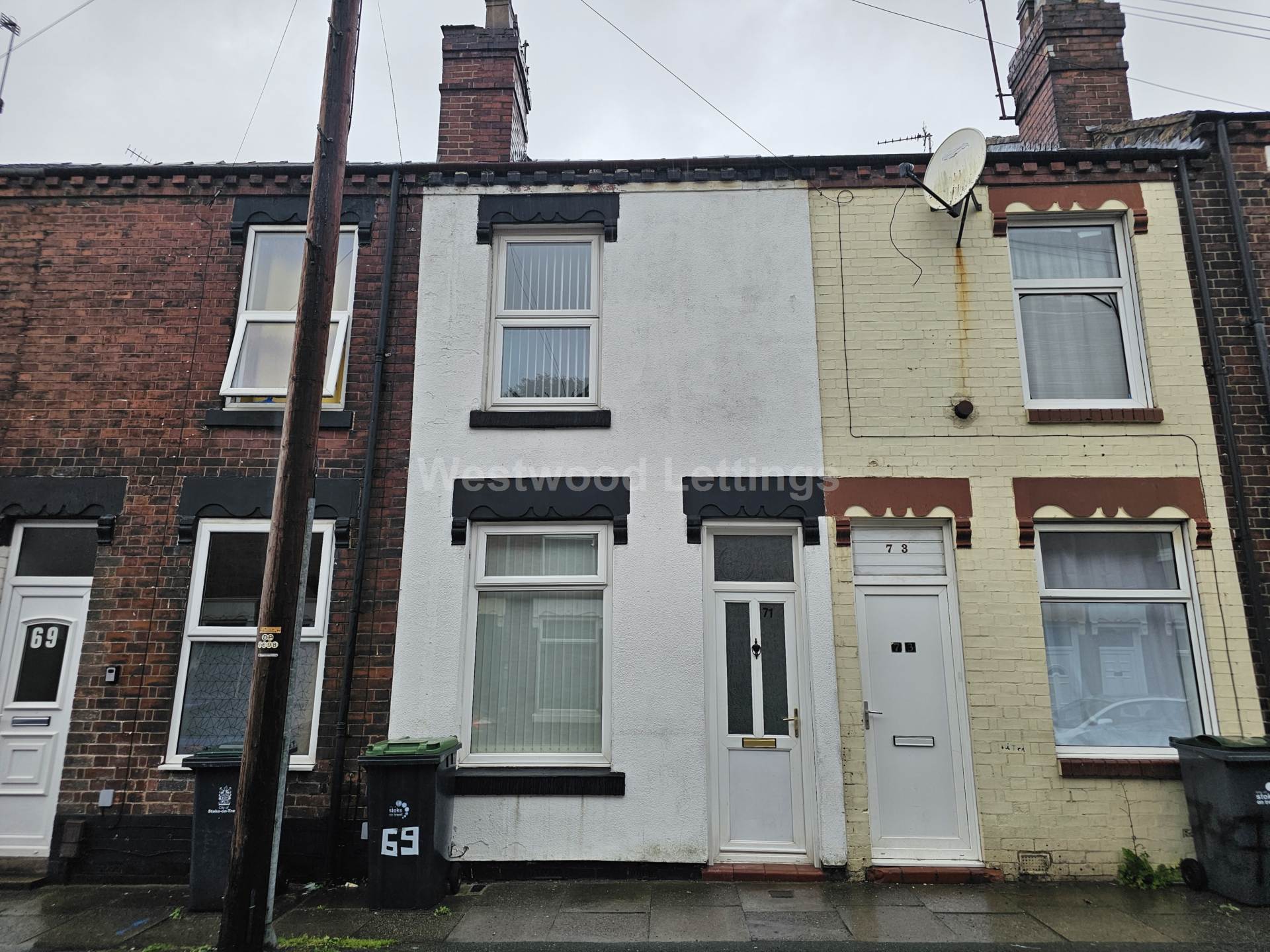 Winifred Street, Stoke On Trent, Image 1