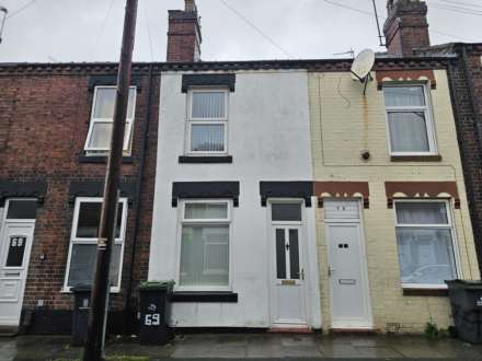Winifred Street, Stoke On Trent