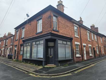 Chorley Street, Leek
