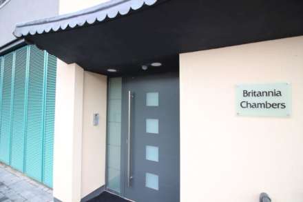 Britannia Chambers, Leek, Image 3