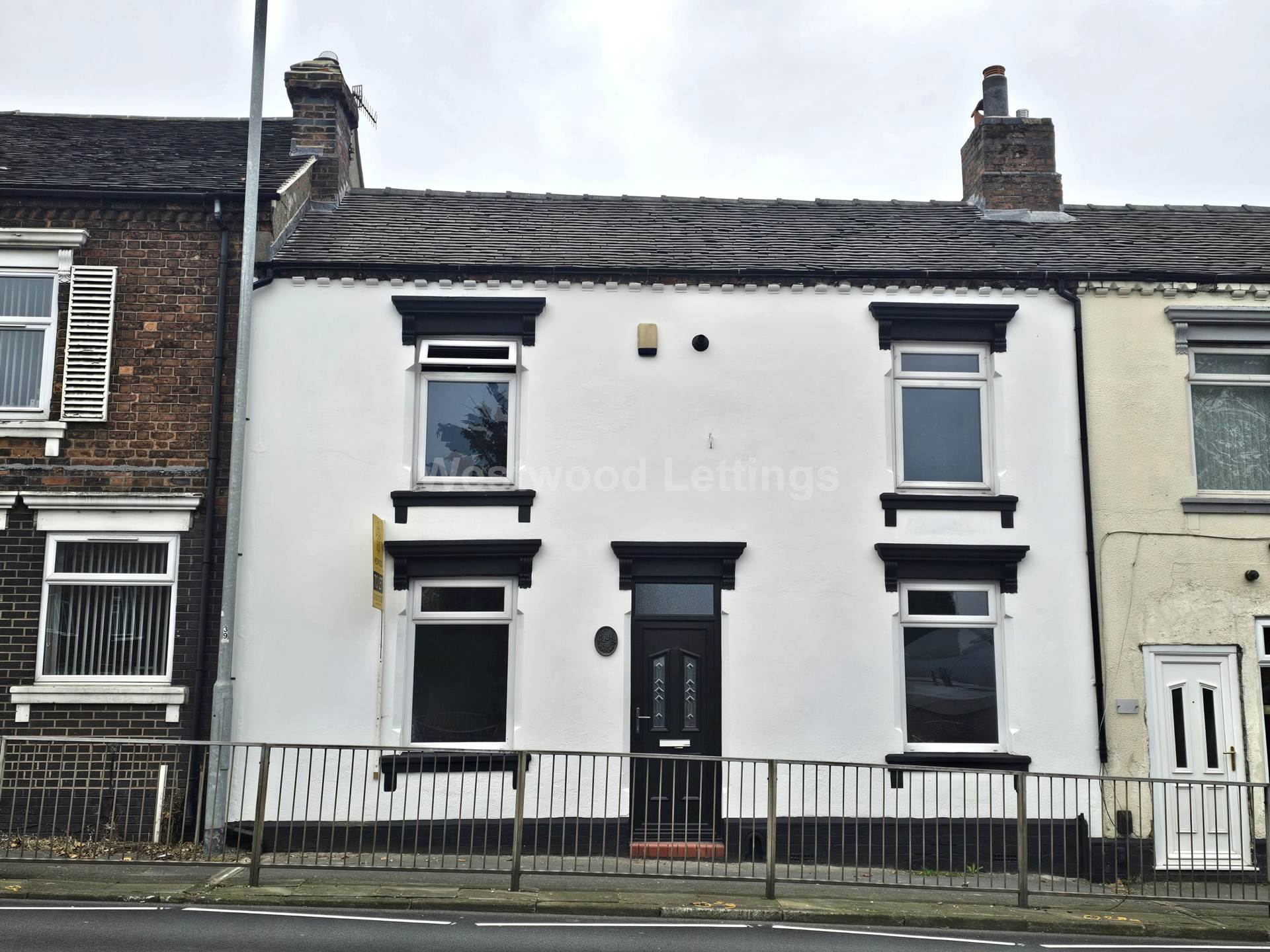 Werrington Road, Bucknall, Image 1