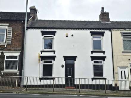 Werrington Road, Bucknall