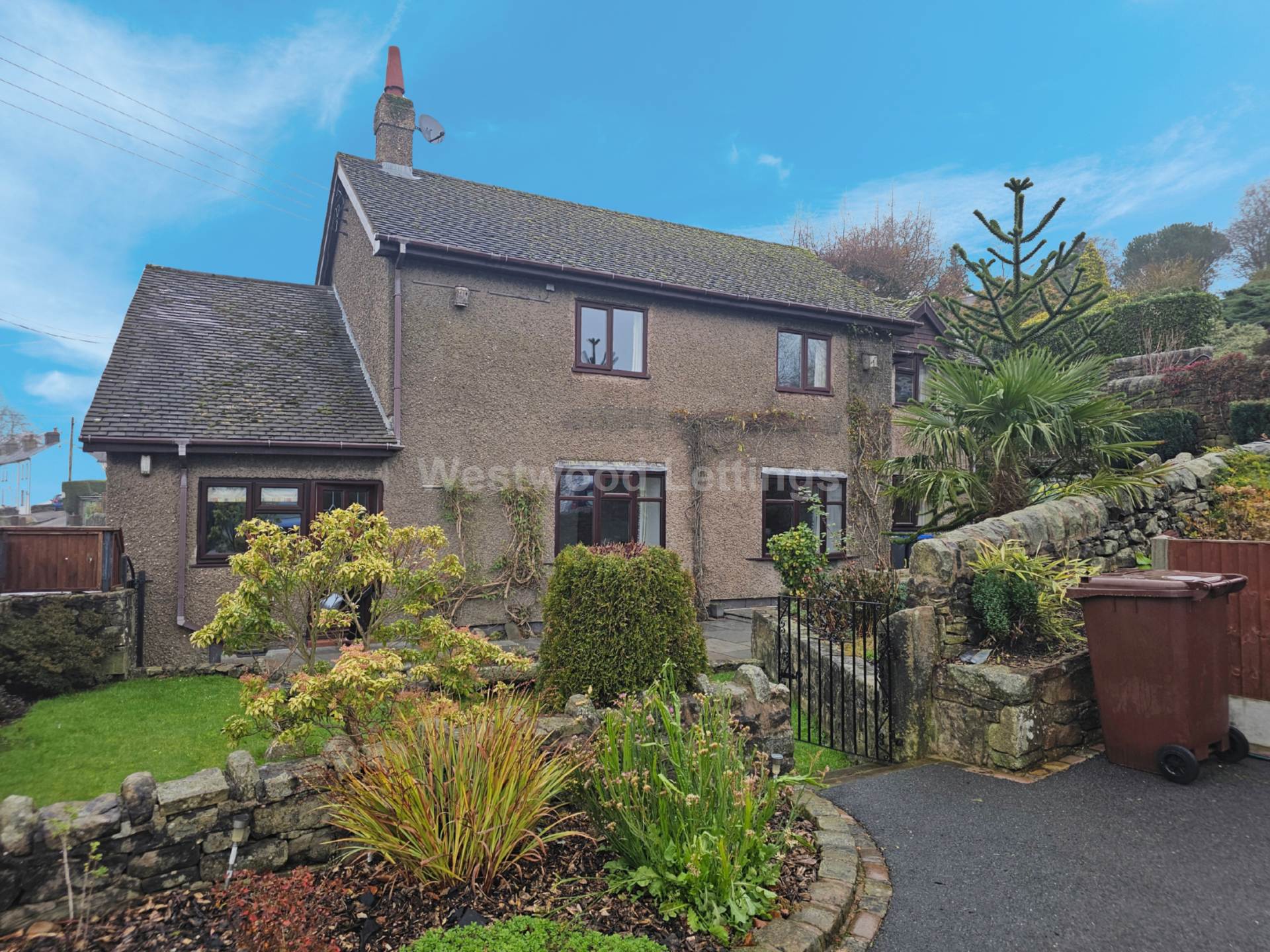 Church Road, Brown Edge, Image 1